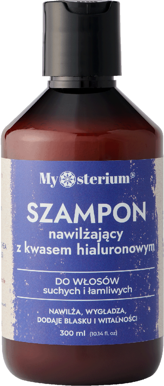 mysterium szampon zwiększający objętość włosów