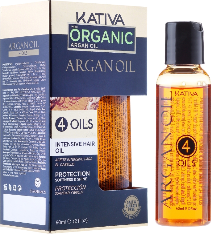 kativa argan oil szampon wizaz