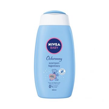 nivea baby szampon micelarny analiza