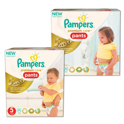 pampers po kolorze poznać