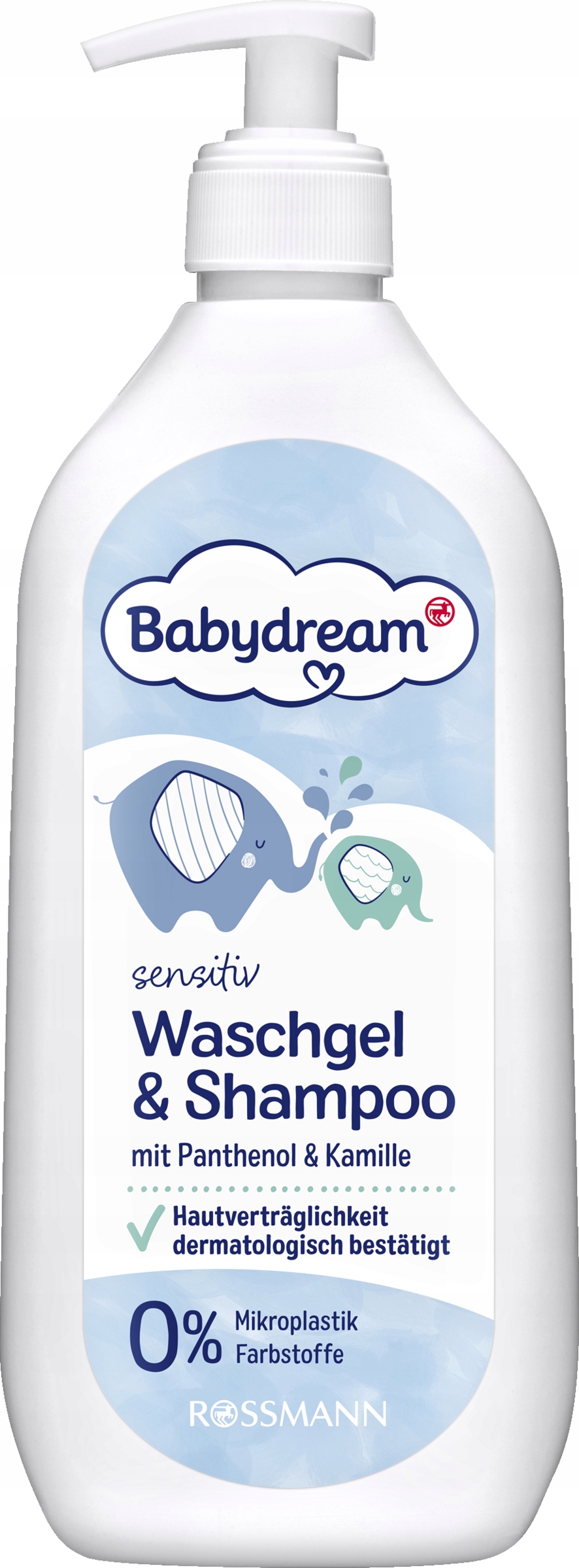 szampon babydream rossmann skład