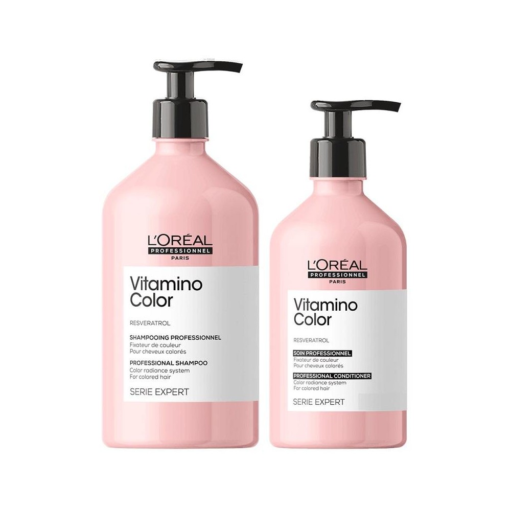 loreal szampon vitamino color 1500 ml