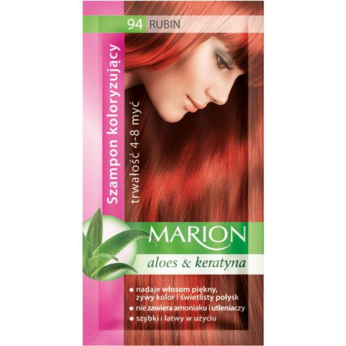 marion color szampon