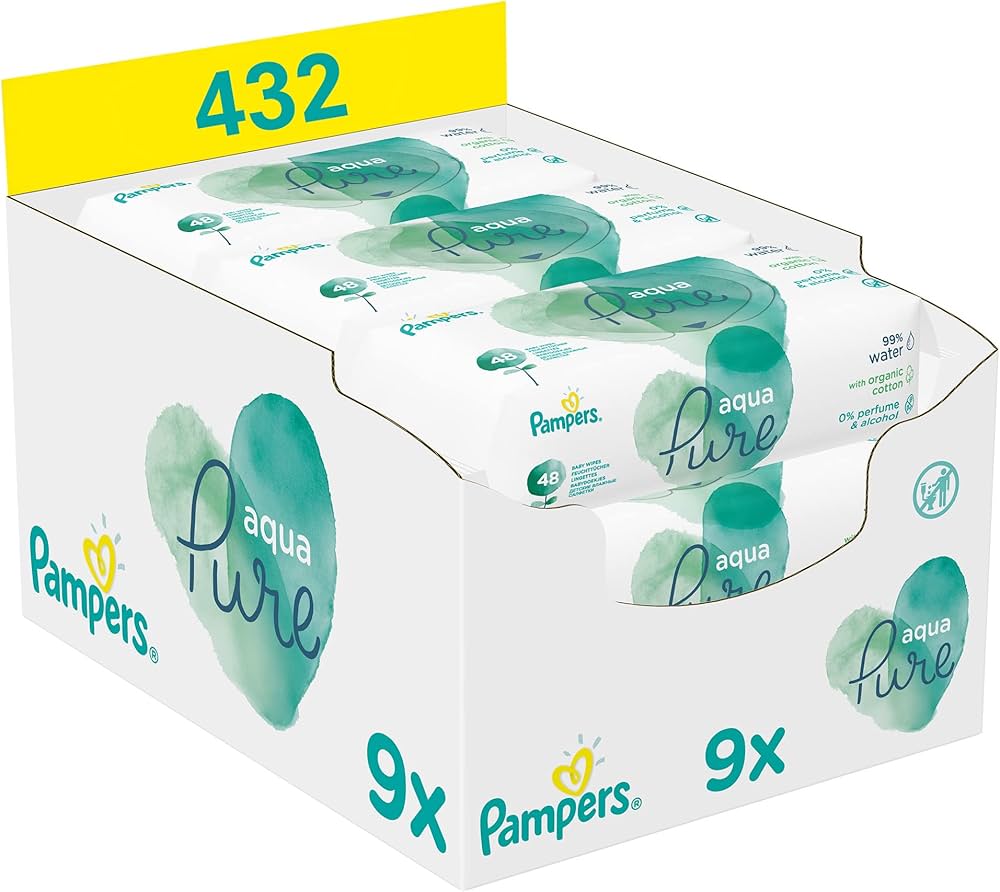 pampers aqa