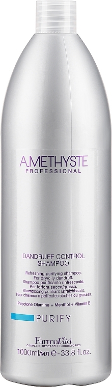 amethyste farmavita szampon