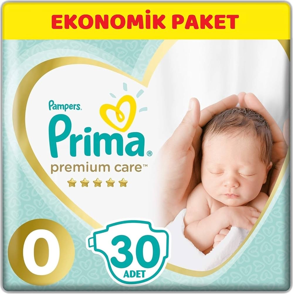 pampersy hipp i pampers premium care