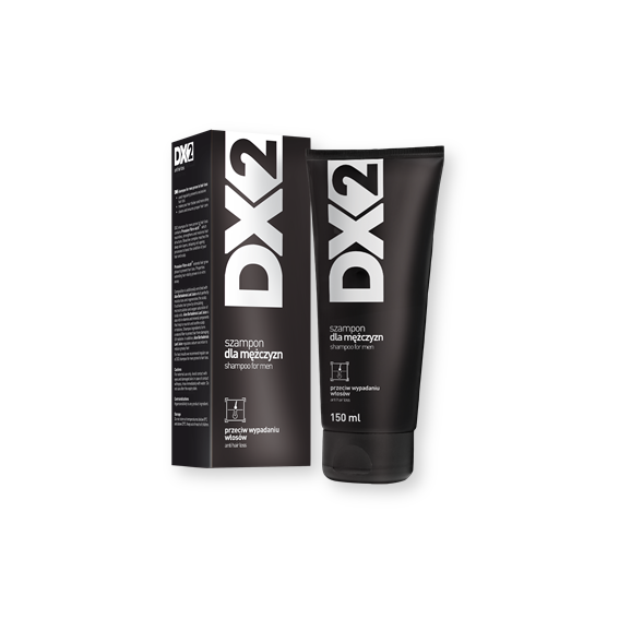 dx2 szampon wzmacniający 150ml