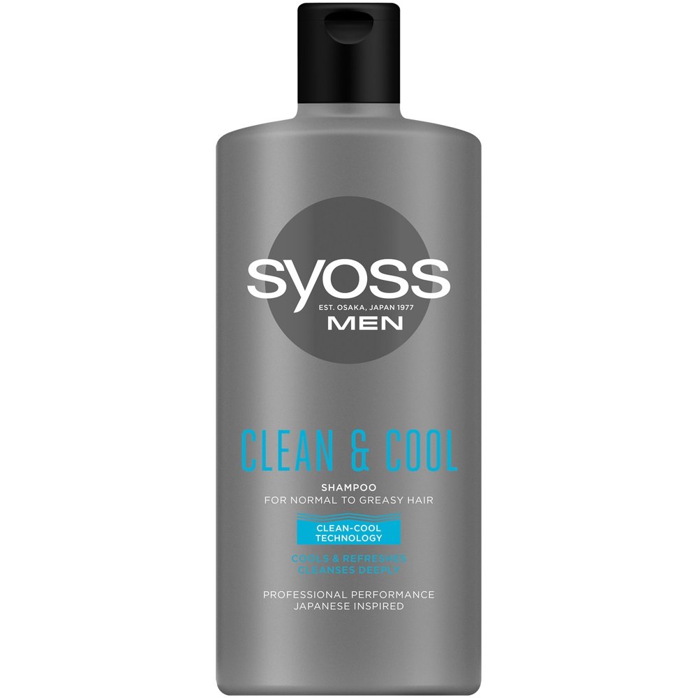 szampon do włosów normalnych dla mężczyzn