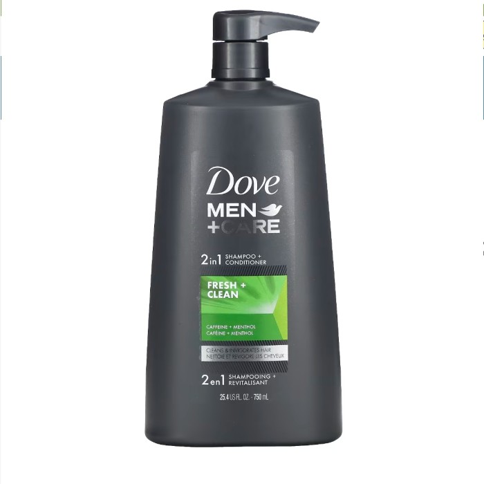 dove men care szampon przeciwłupieżowy 2 w 1 250 ml