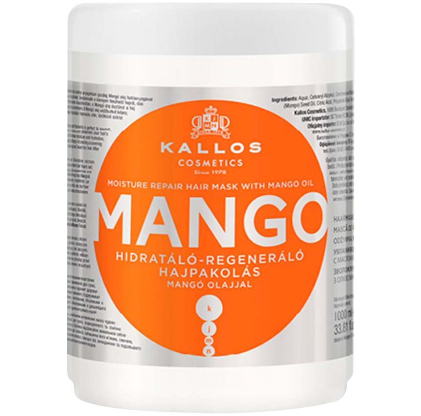 kallos mango hebe