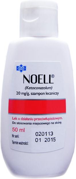 szampon noell 100 ml