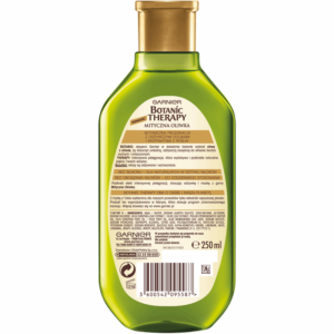garnier mityczna oliwka szampon