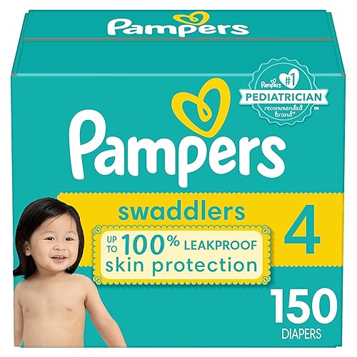 pampers golf 4