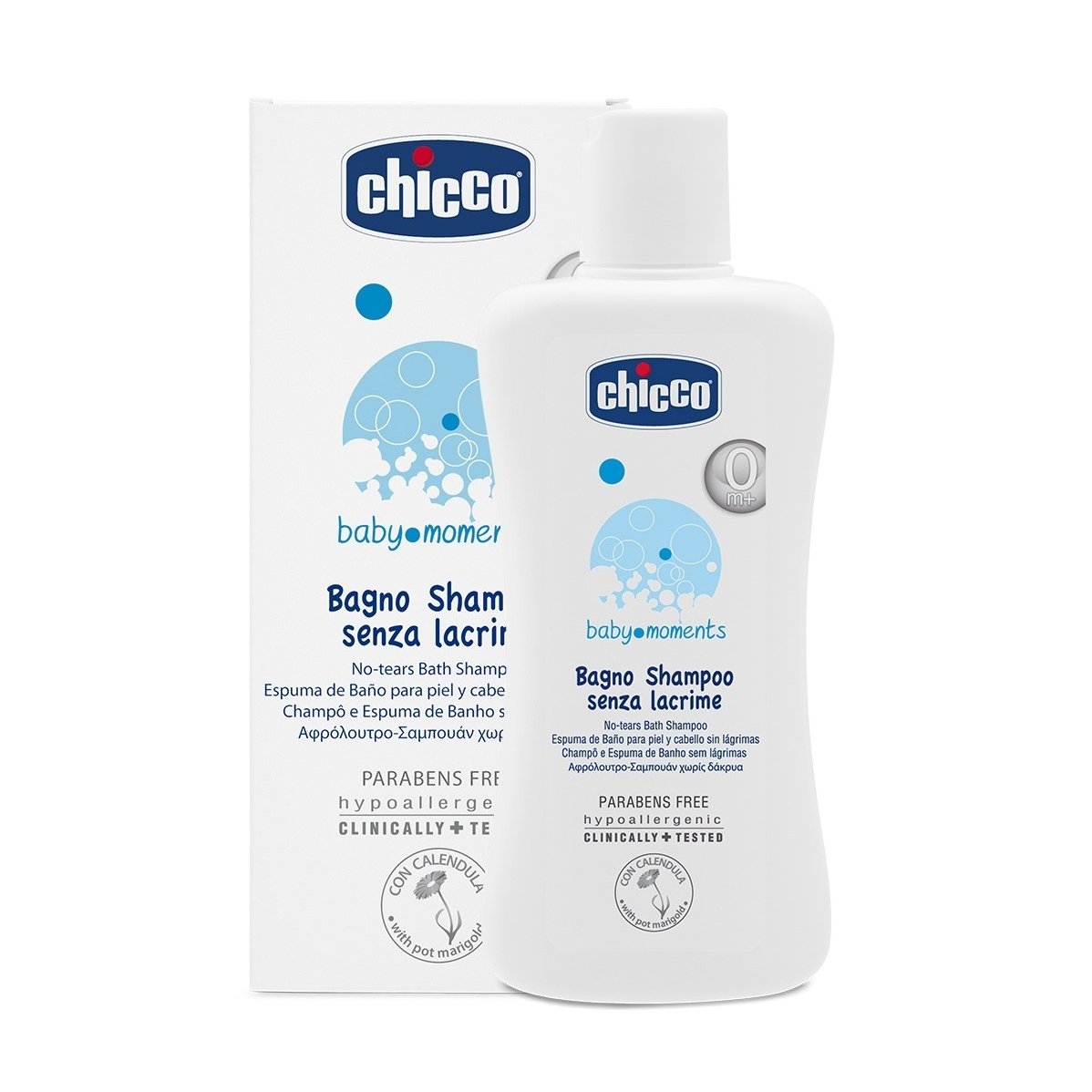 chicco nursery szampon do mycia ciala i wlosow