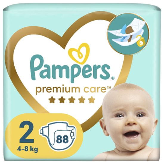 pampers premium 2 cerna