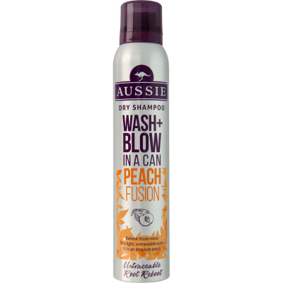 aussie beach dry shampoo suchy szampon do włosów