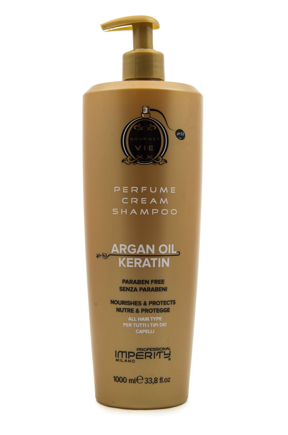 argan szampon imperity