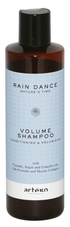 artego rain dance szampon nadający objętości opinie