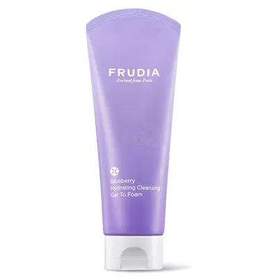 frudia micro cleansing foam rozjaśniająca pianka do twarzy