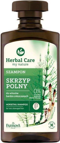 farmona herbal care szampon skrzyp polny sklad