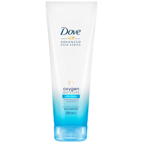 dove advanced hair series oxygen & moisture szampon