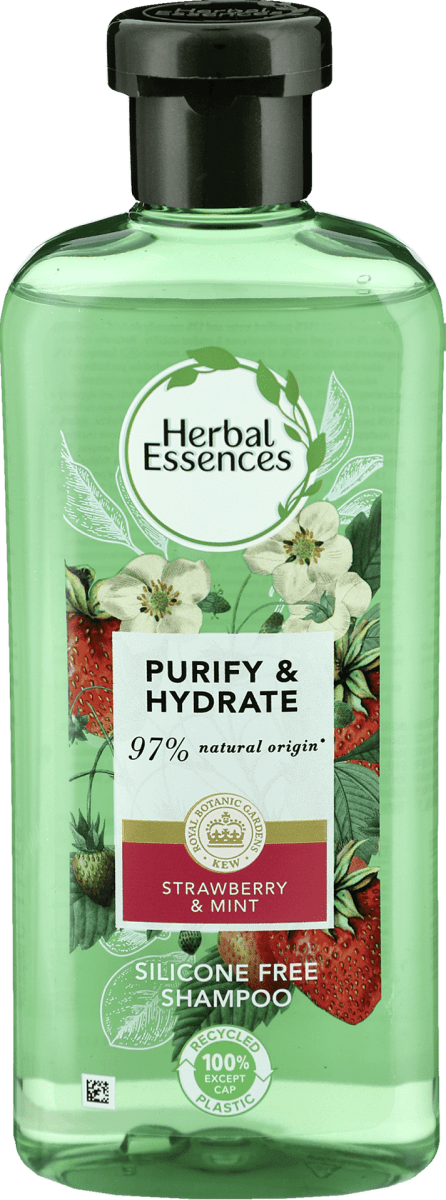 szampon herbal essences cena w anglii