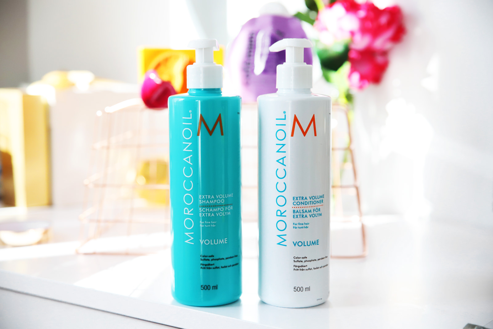 moroccan oil szampon opinie