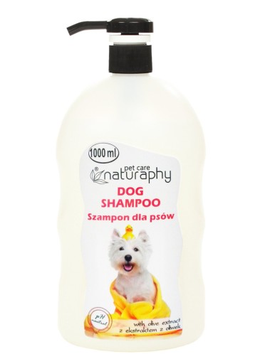 szampon dla psa niwelujacy zapach allegro