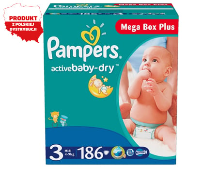 wirtualny domek pampers