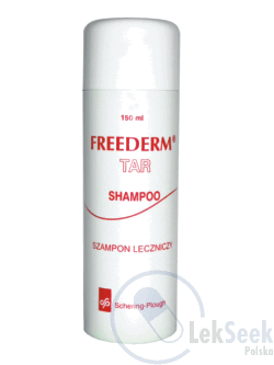 freederm szampon przeciwłojotokowy