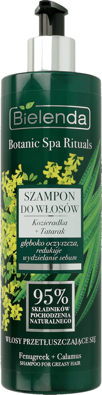 szampon bielenda botanic pokrzywa lawenda opinie