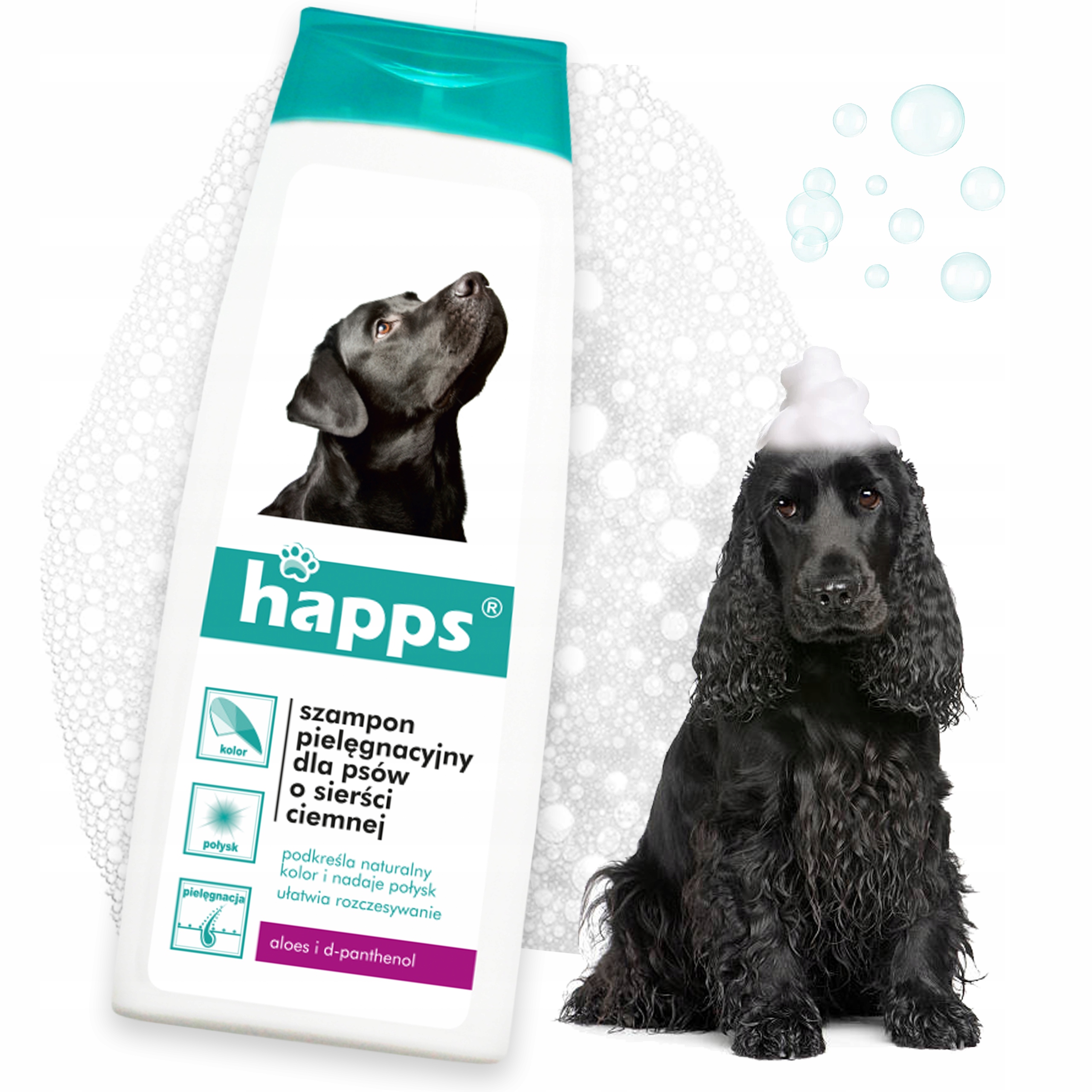 panthenol szampon dla psa