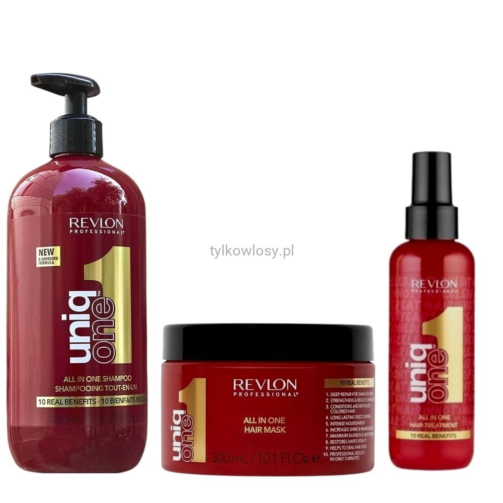 revlon szampon