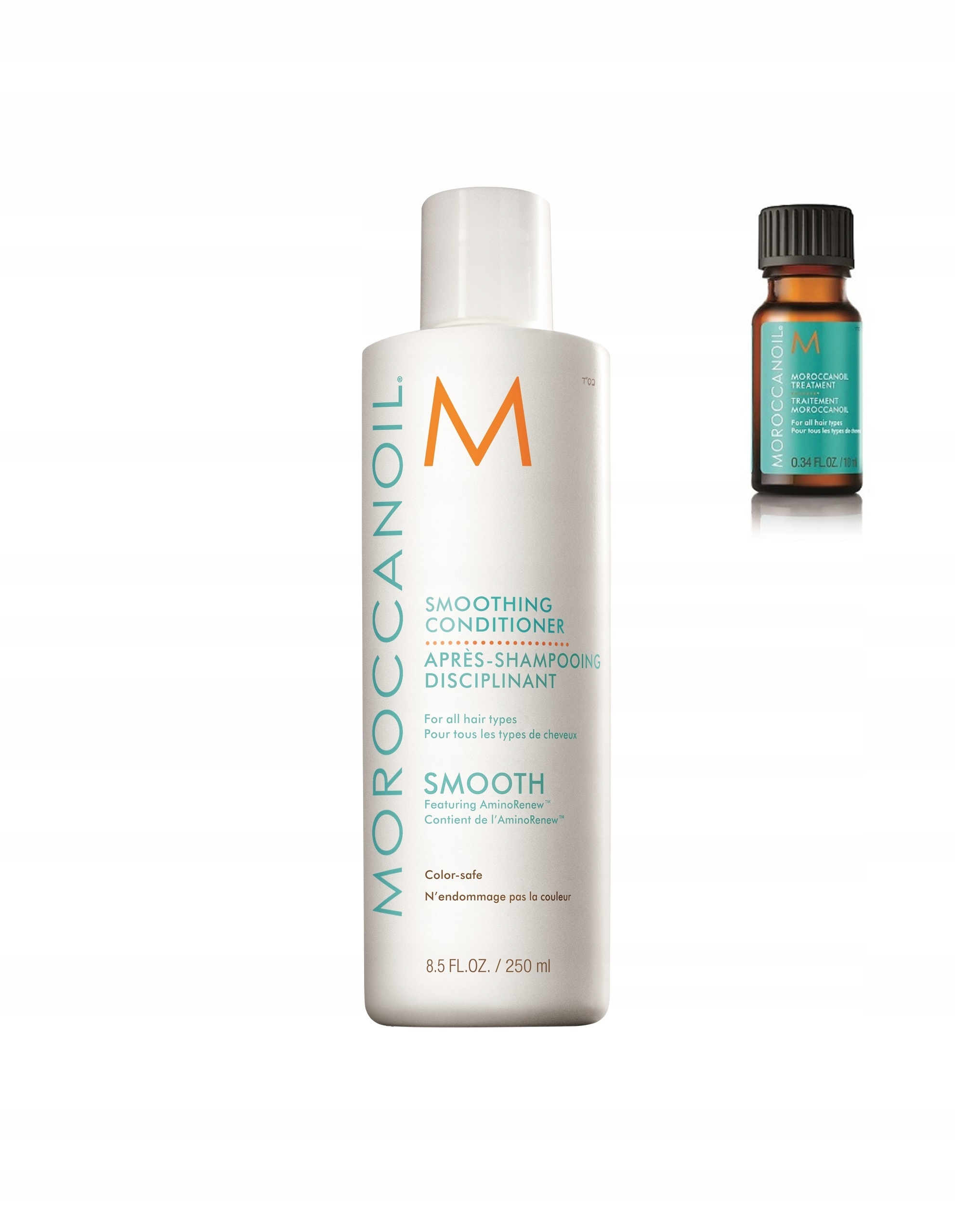 odżywka do włosów moroccanoil opinie