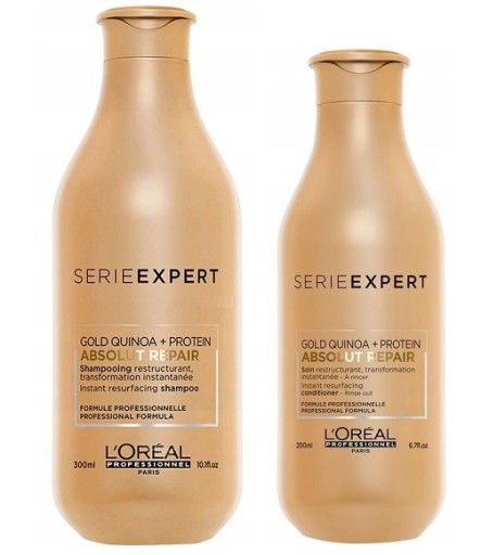 szampon loreal professional repair