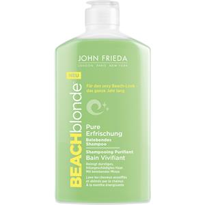 john frieda szampon beach blonde