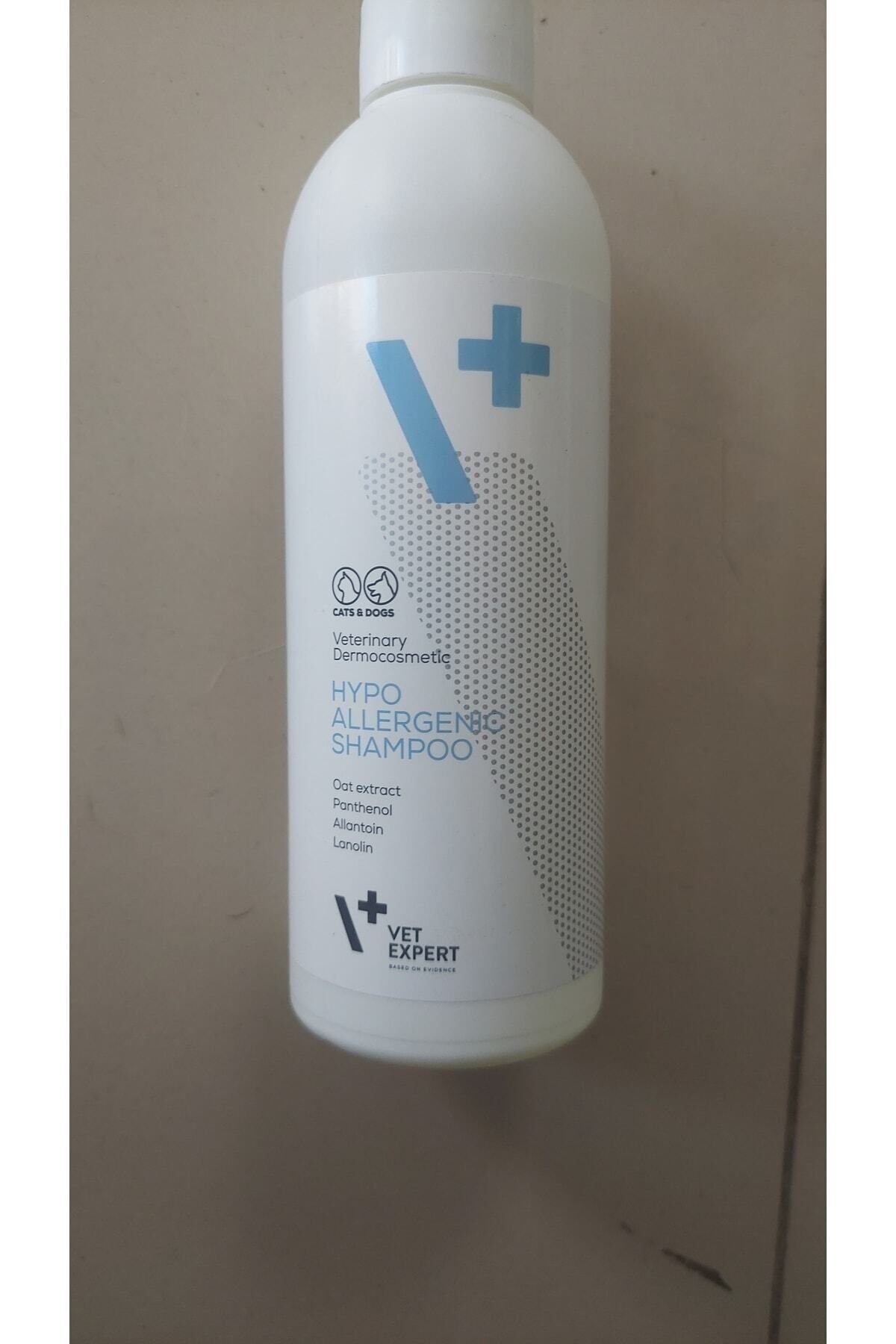 vet expert szampon hipoalergiczny