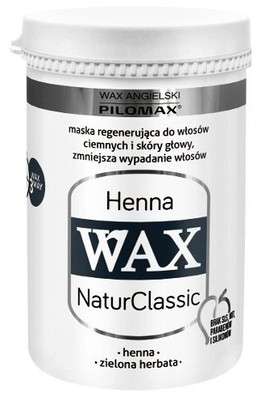 odżywka do włosów wax na allegro