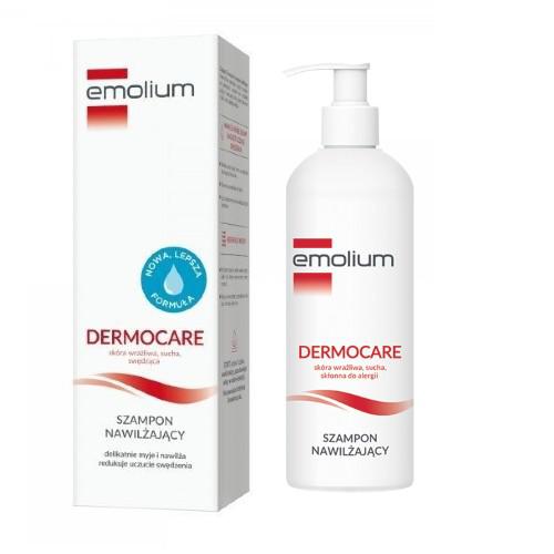 emolium dermocare szampon nawilżający 200 ml