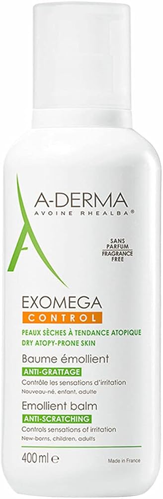 a derma szampon exomega control