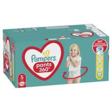 pampers pants 96 sztuk