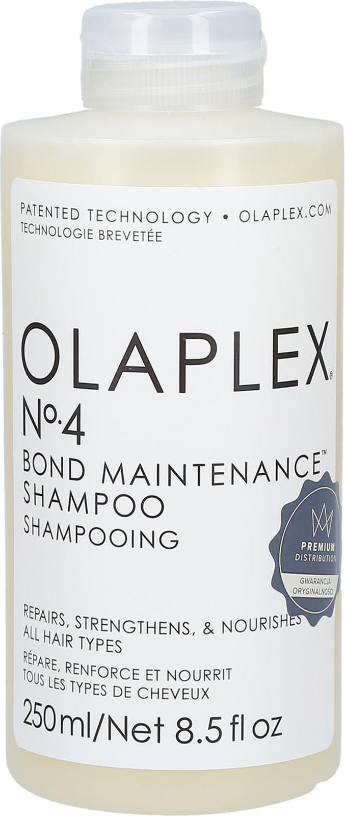 olaplex szampon do włosów