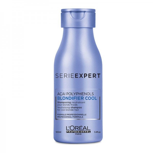 loreal szampon do blond wlosow