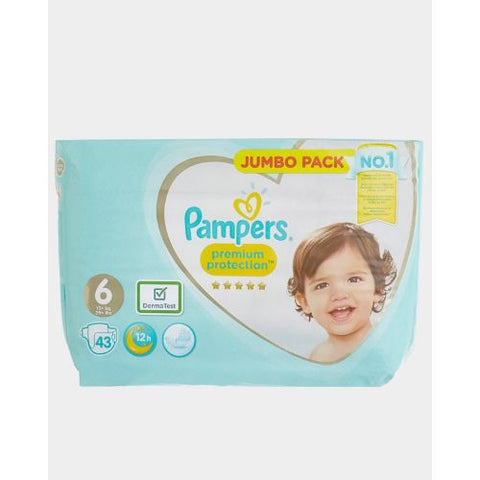 pampers premium care 1 43