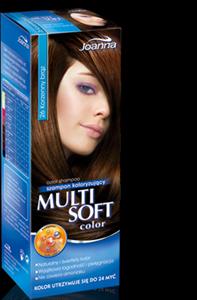 joanna multi soft color szampon koloryzujący