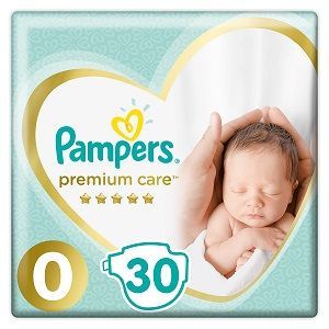 pampers 4 plus waga