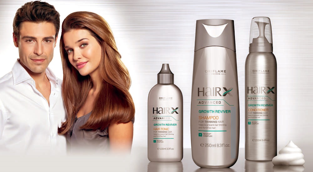 szampon do włosów hairx advanced timeresist cena