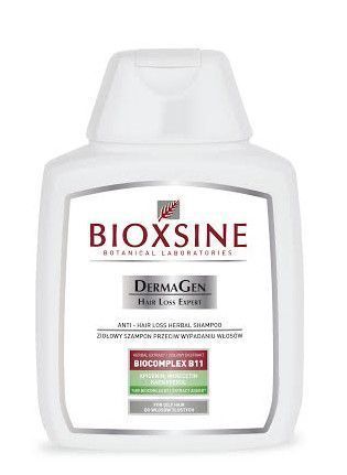 szampon do włosów bioxine