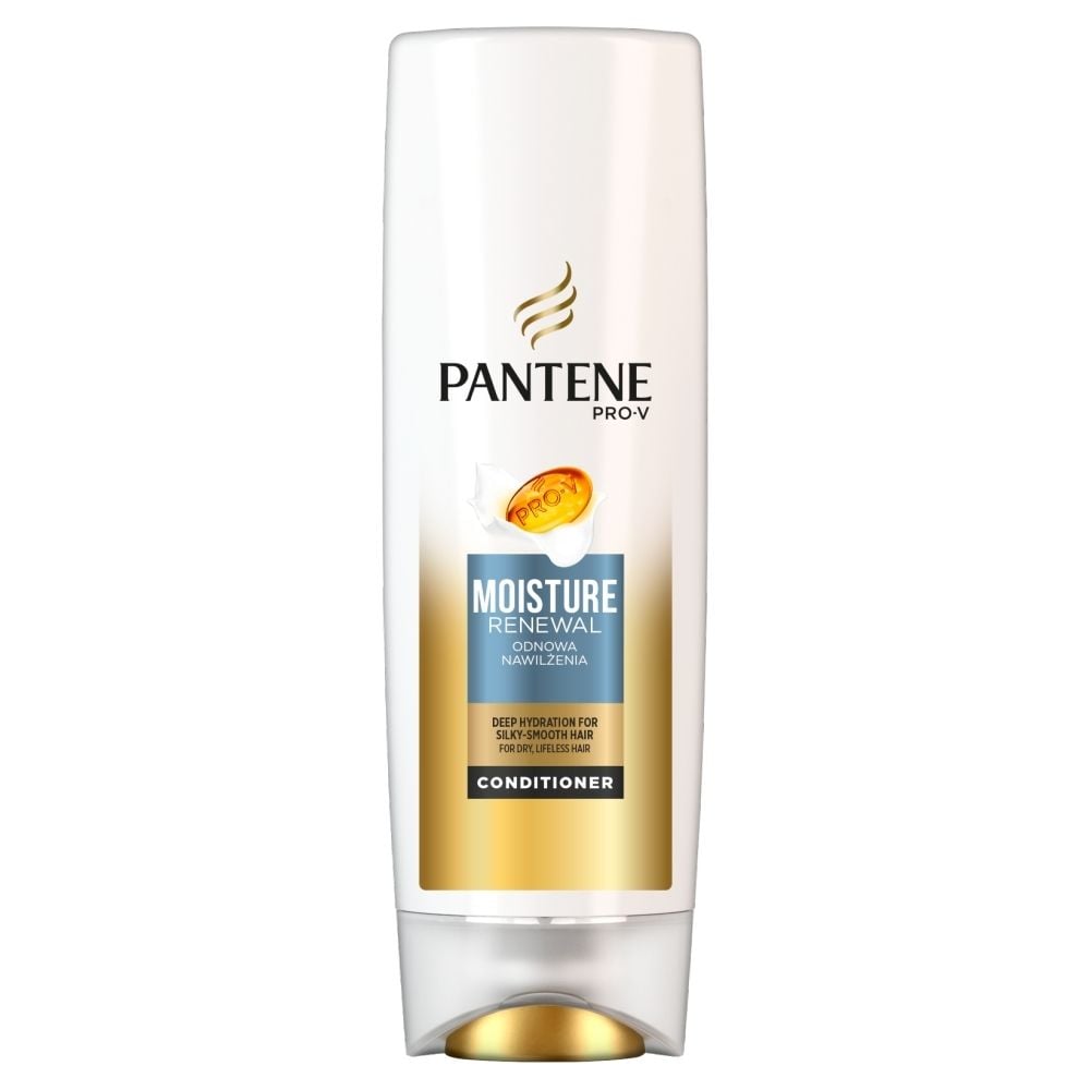 pantene pro-v odżywka do włosów odnowa nawilżenia