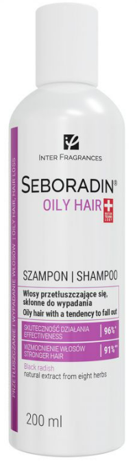 seboradin niger szampon do włosów przetłuszczających się opinie